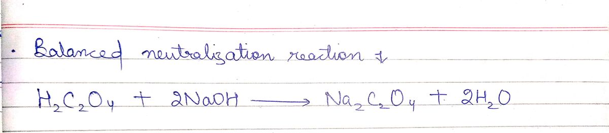 Chemistry homework question answer, step 1, image 1